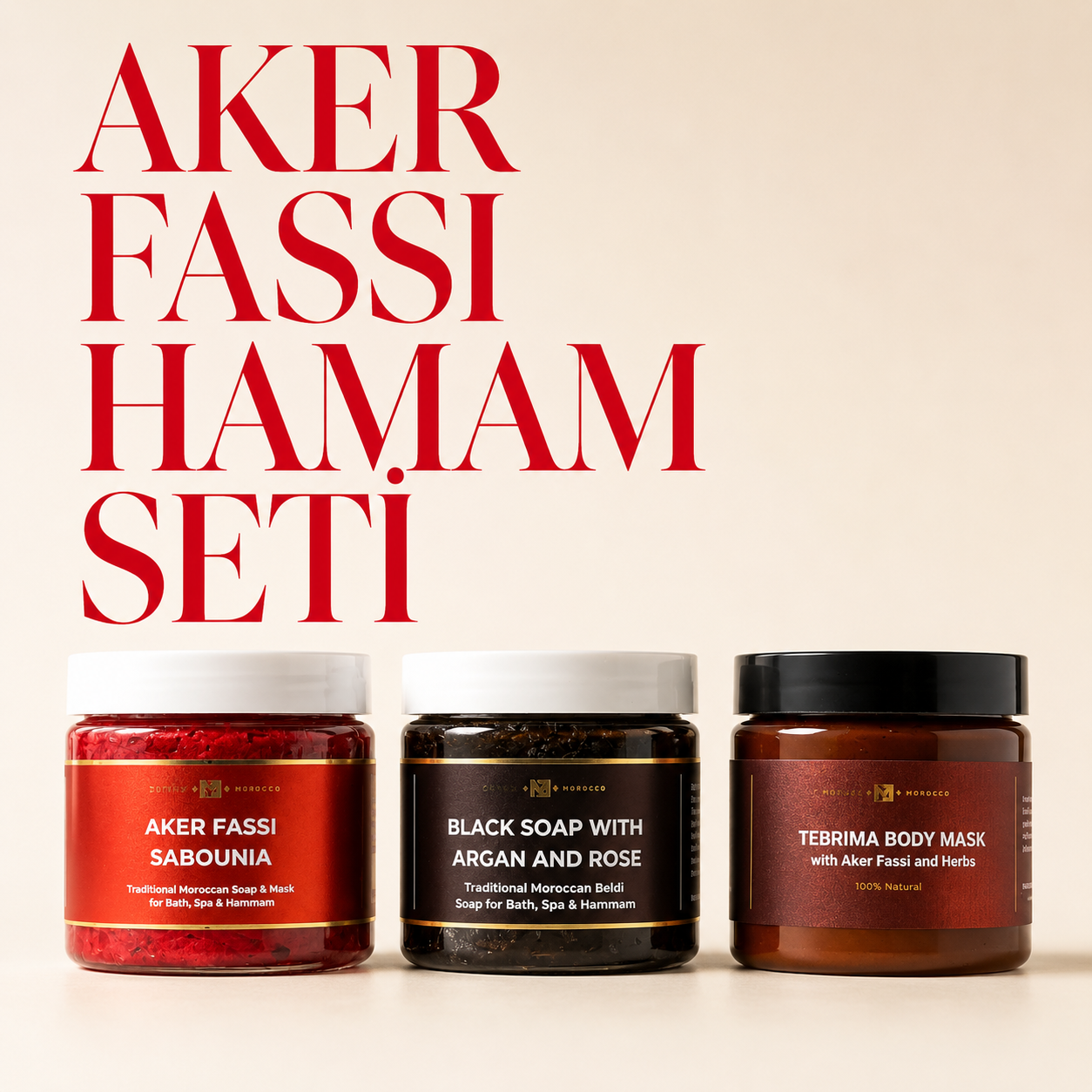 Pürüzsüz & Aydınlık Cilt Seti