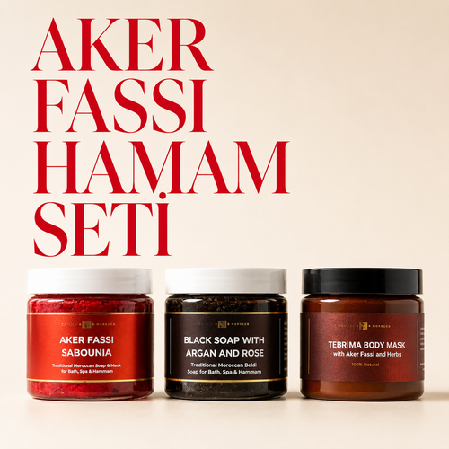 Pürüzsüz & Aydınlık Cilt Seti