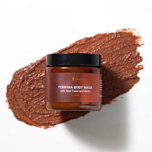 TEBRIMA Aker Fassi Body Mask